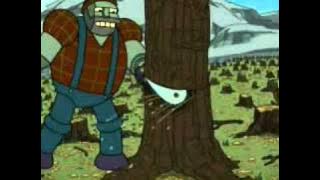 Best Futurama Scenes
