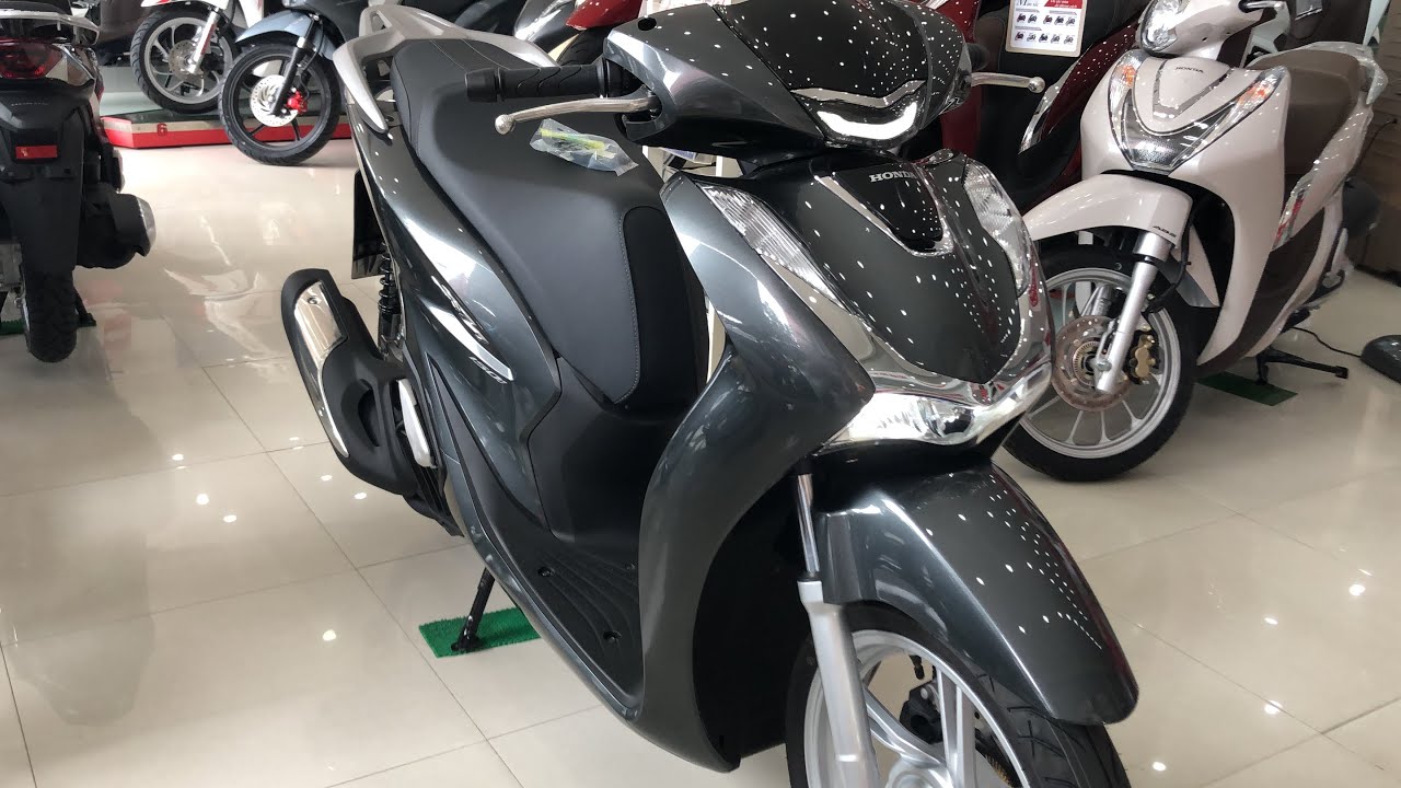 Cần bán dàn áo xe HONDA SH 150i vn 2015 màu Xám ở Sóc Trăng giá 45tr MSP  656251