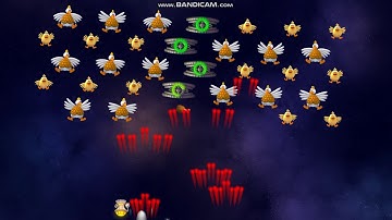 [Early Access] Chicken Invaders Universe - Daily Challenge (Intermediate) 18/5/2019 part 2