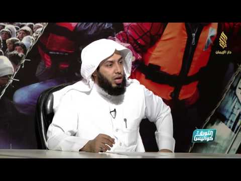 كواليس الثورة الحلقة الثانية والخمسون حقيقة فصيل جند الأقصى
