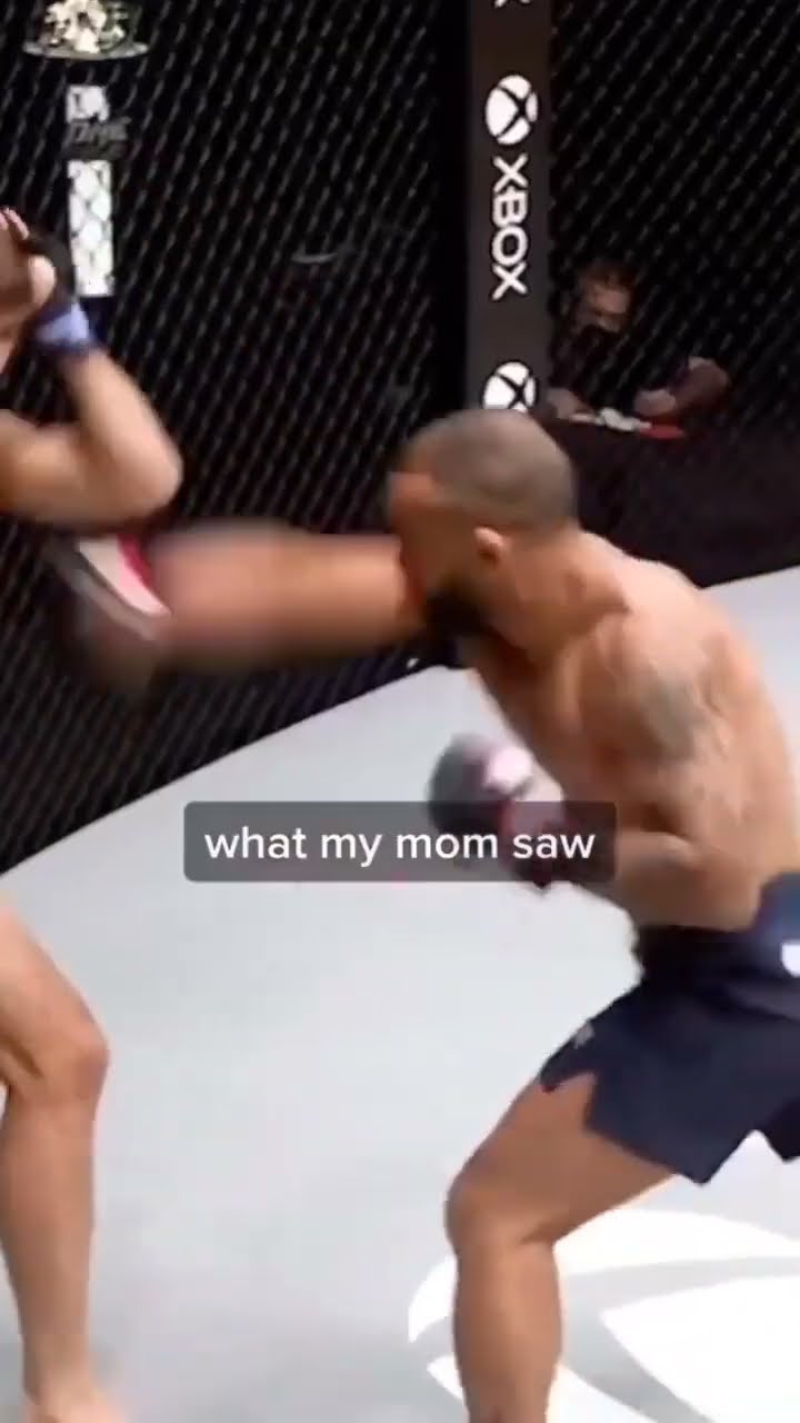 No convincing Mom ?