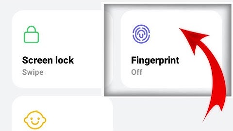 Delete Fingerprint lock Lava blaze pro | how to delete Fingerprint lock on lava phone