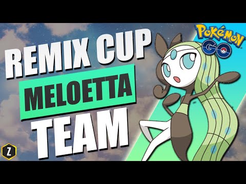 I USED MELOETTA AND MADE SOMEONE QUIT GO BATTLE LEAGUE IN POKEMON GO 