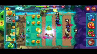 Plants Vs Zomibies 3 | Campground, Level 32 | Plant Vs Zombie 3 Campground Level 32