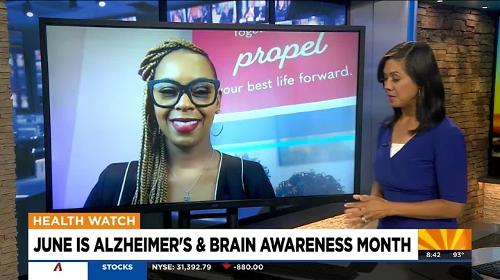 Tips for Caring for Someone with Dementia w/ Dr. Macie on Good Morning Arizona