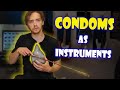 I Wrote a Song Using Only Condoms.