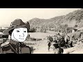 Waltzing Matilda but you just landed at ANZAC cove