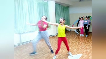 Мастер-класс по актёрскому мастерству
