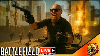 Battlefield Redsec Live M&K Gameplay Your Captain For The Battlefield Elite Series