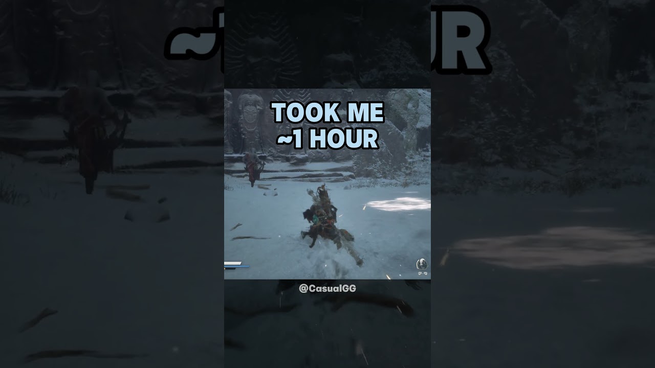 HOW TO FARM Beast Buddha Curios - Black Myth Wukong