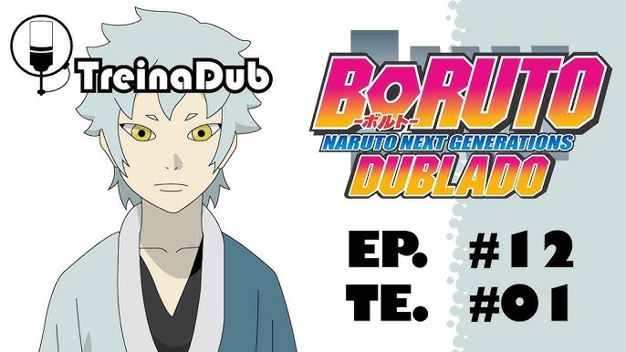 Boruto - Episódio 11: A Sombra Idealizadora, Wiki Naruto