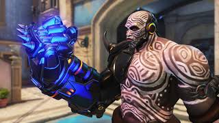 Overwatch 2Doomfist Smurf Rank.