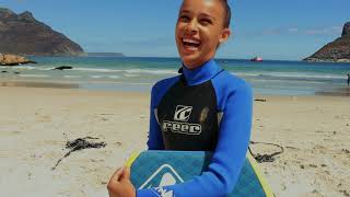 ECOBRICK & EARTH BUILD | Hout Bay surf therapy bench