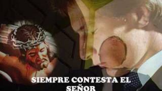 Video thumbnail of "SAM CRUZ / SIEMPRE CONTESTA EL SEÑOR"