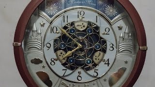 ซ่อมนาฬิกาแขวน Seiko Melodies in Motion 13 เมย. 2567