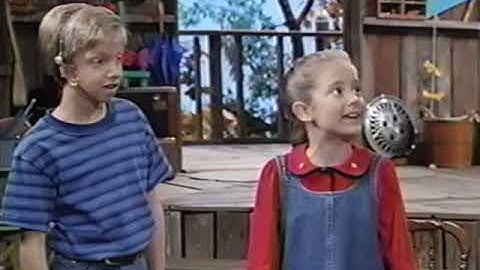 Fun & Games (2001 Version) Part 4