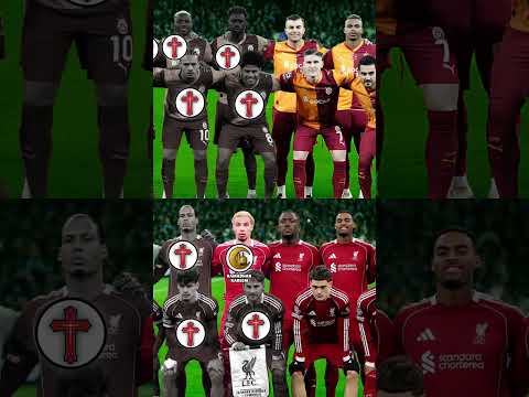 Video Galatasaray vs Liverpool UEFA Champions League 2025/26 | Religion