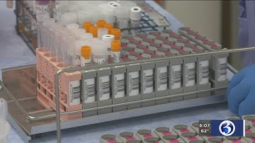 VIDEO: Quest Diagnostics releases new at-home COVID test kit