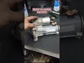 Reparo motor de partida Citroen C3 Picasso 2012