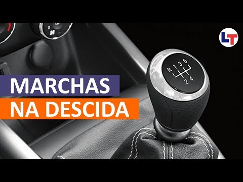 MUDANÇA DE MARCHAS