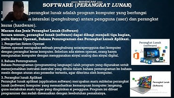 Rangkuman Materi ( UTS ) PENGANTAR TEKNIK INFORMATIKA (PTI).