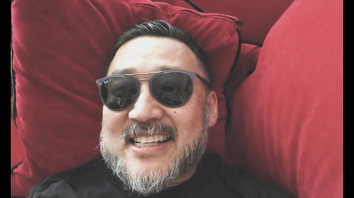 Couch Potato Panda Rituals - Kenny Yun