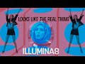 Looks Like The Real Thing - ILLUMINA8