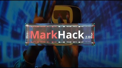 Markhack 2.0 Call for Application