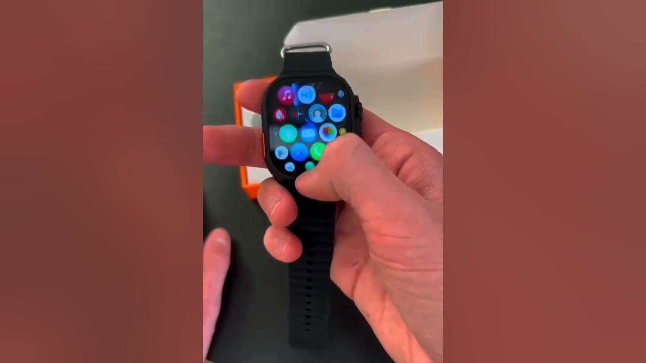 НОВИНКА - СМАРТ ЧАСЫ НА АНДРОИД 🔥⌚️X9 Call ULTRA (Android) С ГАЛЕРЕЕЙ И ...