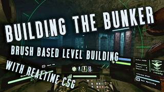 Building Pumping Station with Realtime CSG