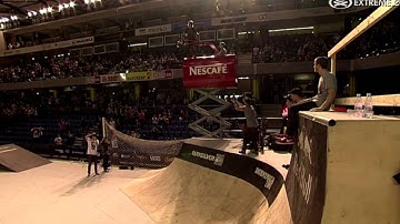 Drew Bezanson Sick Drop In + More ! Simple Session 2012