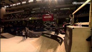 Drew Bezanson Sick Drop In + More ! Simple Session 2012