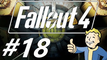 Fallout 4 - Righteous Authority + Weapon Modding (Playthrough Part 18)