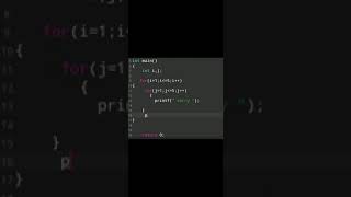 #8 | C Language | Coding | Basic Programming Exercise9  #shorts #coding