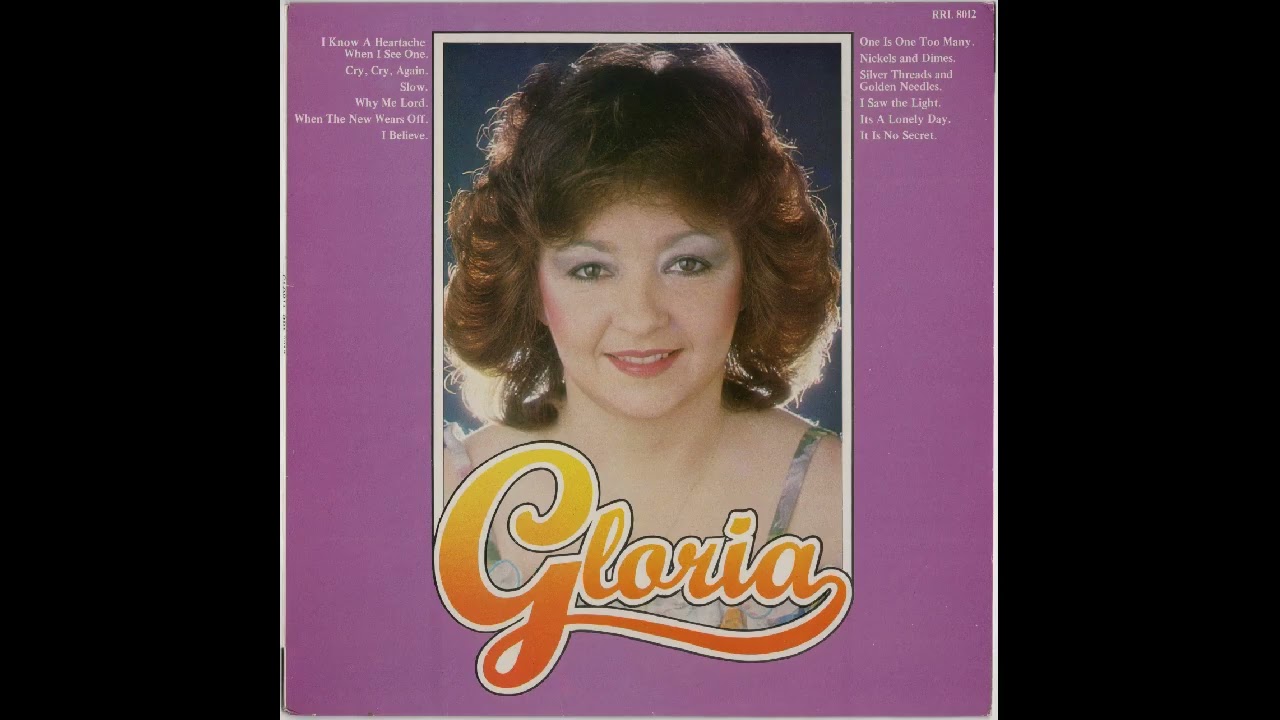 Gloria - When The New Wears Off - From Gloria (Self Titled) 1980 Album - Track 05