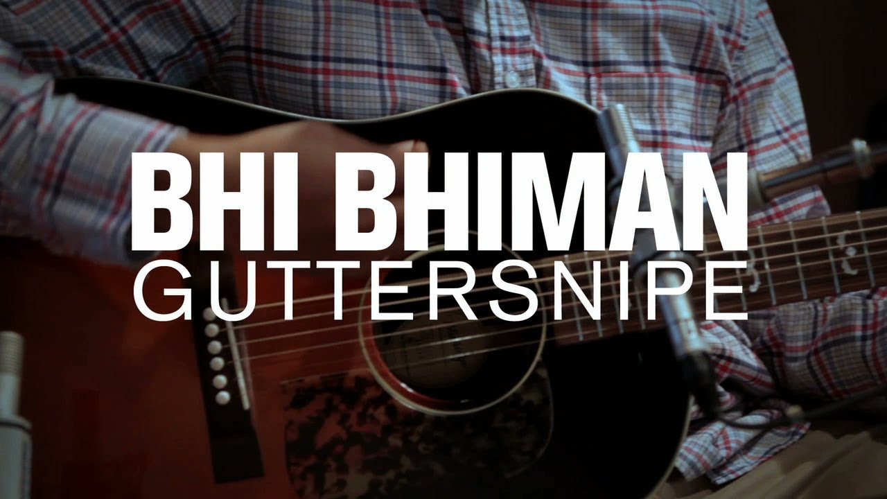 Bhi Bhiman Guttersnipe (Live on 89.3 The Current) YouTube