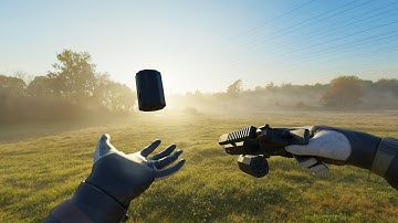 New Wingman Reload Animation