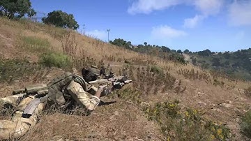 ARMA 3 ALPHA SHOWCASE Stratis Island Max Settings GTX 670