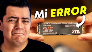 SSD Falso de $25usd de 2TB ¡Lo HICE FUNCIONAR!