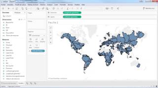 Spatial Files in Tableau fr-FR