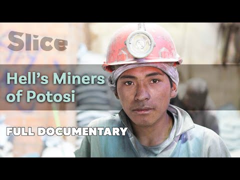 Video: Om Kulturen Af miner I Potosí, Bolivia - Matador Network