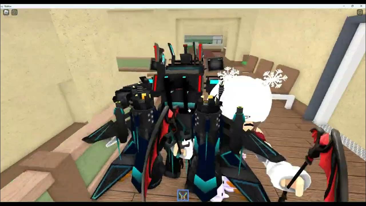 Murder Mystery 5 vs. 5 Gameplay (Part 1) YouTube