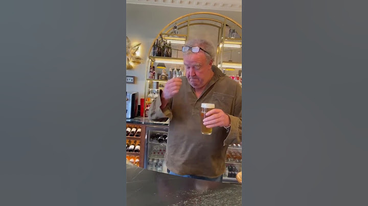 Jeremy Clarkson Will Buy You A Drink If You Catch Him This Thursday