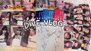 [다이브로그]아이브 앨범깡 XOXZ 스타쉽스퀘어 VER SET/디지팩 + 러브드 아이브 앨범깡 | 미공포 특…