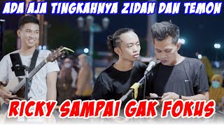 HARUSKAH AKU MATI - ARIEF COVER ZINIDIN ZIDAN FT RICKY FEB FT TEMON BIEBER