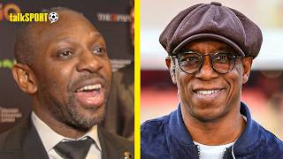 Celebrity Shaun Wright-Phillips' CHEEKY DIG at dad Ian Wright over Arsenal! Profile