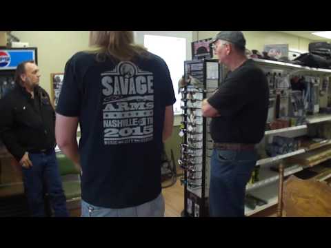 Hickok45 at his