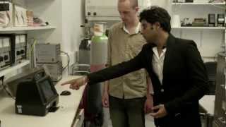 Nanoparticles: Measuring what you can't see