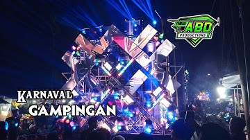 NEW ABD AUDIO PRINDAVAN OF MALANG SUARA JOSSS LIVE KARNAVAL GAMPINGAN