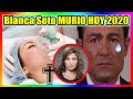 Fernando Colunga confirmó que las malas noticias habían llegado a Blanca Soto, Fernando lloró mucho